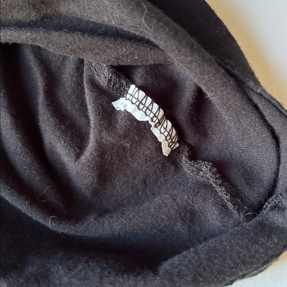 Carolina Panthers Womens NFL Apparel Shirt Blue Black - Medium - Picture 7 of 7